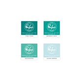 Premium Dye Ink Cube Pack : Island Oasis